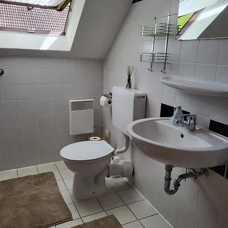 Cosy Sternberg Am National Park Apartment *