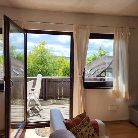 Apartment Cosy Sternberg Am National Park Frankenau