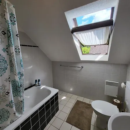 Cosy Sternberg Am National Park * Frankenau