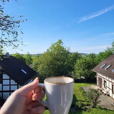 Appartamento Cosy Sternberg Am National Park *