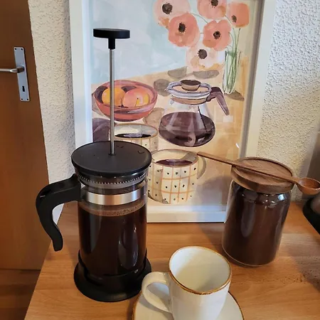 Cosy Sternberg Am National Park Appartamento *