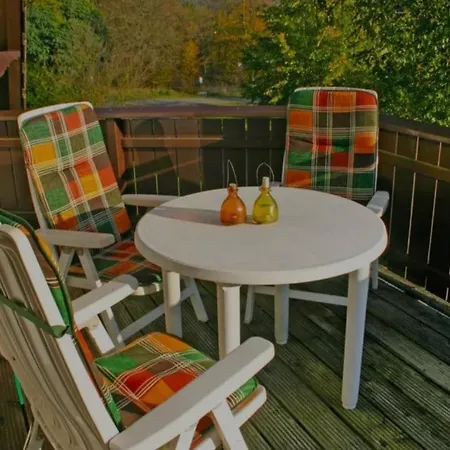 Apartment Cosy Sternberg Am National Park *
