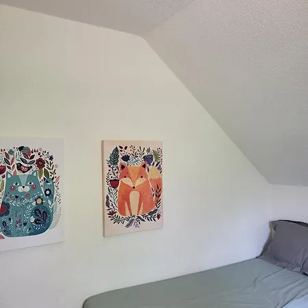 Cosy Sternberg Am National Park *