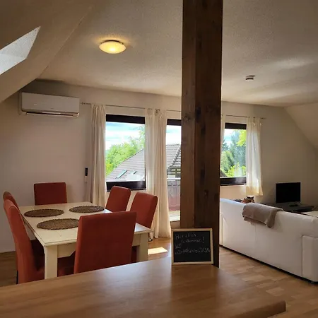 Cosy Sternberg Am National Park * Frankenau