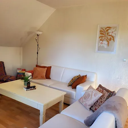 Apartment Cosy Sternberg Am National Park