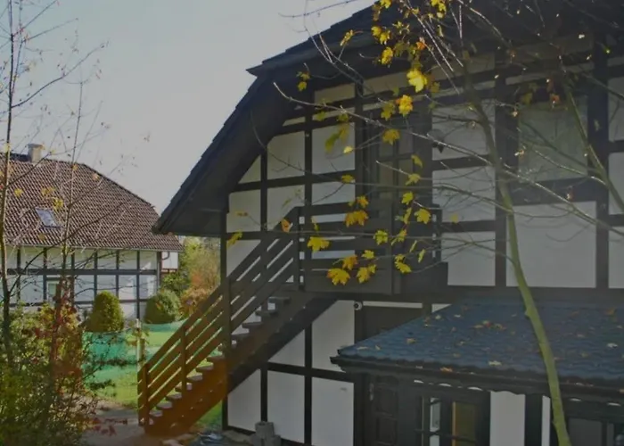 Cosy Sternberg Am National Park *