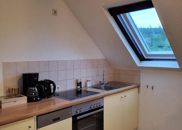 Cosy Sternberg Am National Park