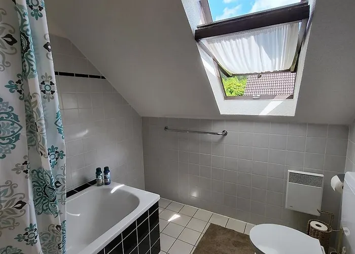 Cosy Sternberg Am National Park * Frankenau