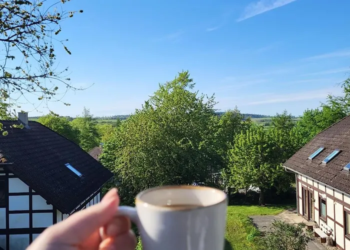 Apartment Cosy Sternberg Am National Park *