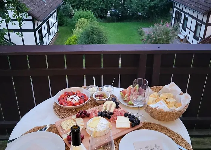 Apartment Cosy Sternberg Am National Park Frankenau