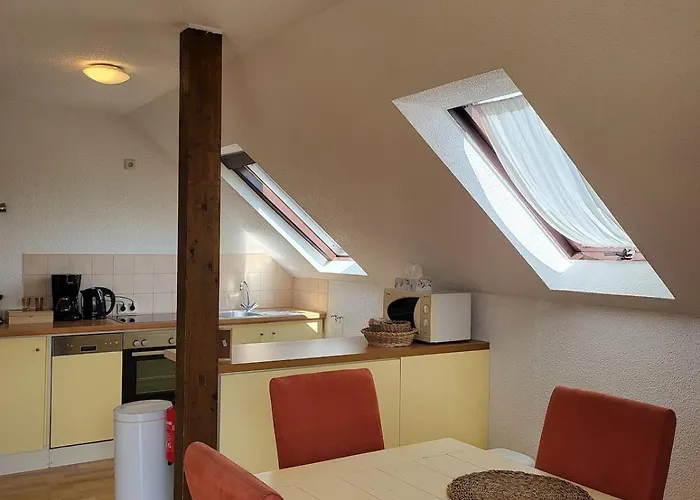 Cosy Sternberg Am National Park * Frankenau