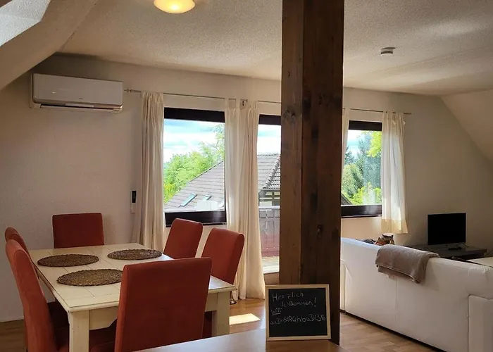 Cosy Sternberg Am National Park * Frankenau